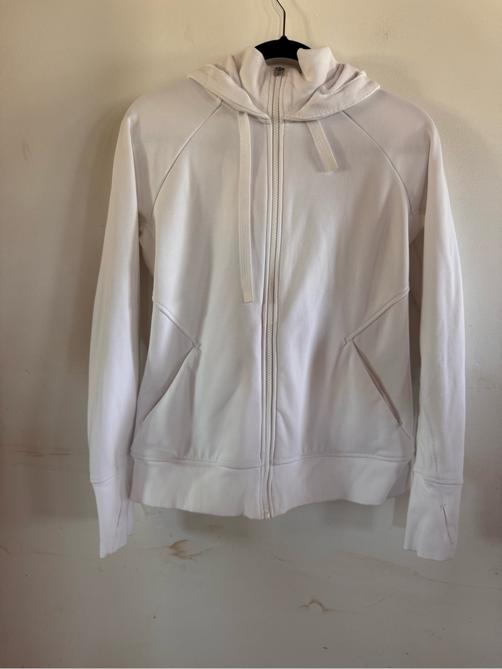 Athleta Triumph Hoodie Women’s M Athletic Gym Running Athleisure